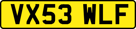 VX53WLF