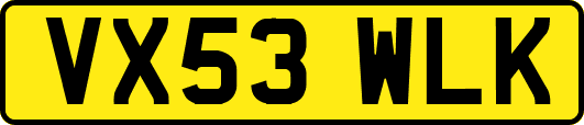 VX53WLK
