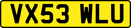 VX53WLU