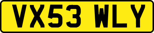 VX53WLY