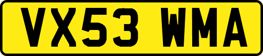 VX53WMA