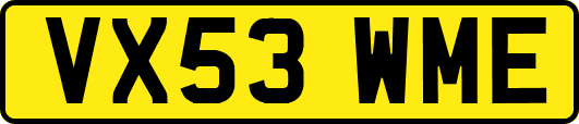 VX53WME
