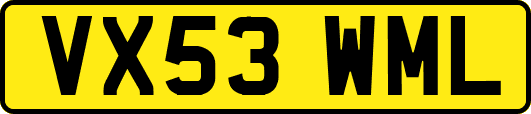 VX53WML