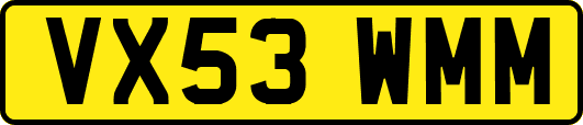 VX53WMM