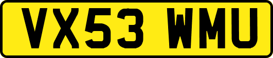 VX53WMU