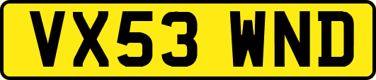 VX53WND