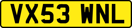 VX53WNL