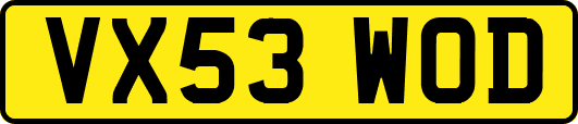 VX53WOD