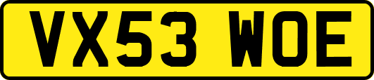 VX53WOE