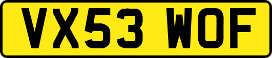 VX53WOF