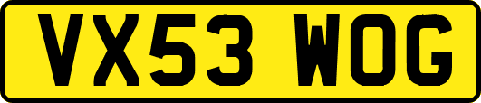 VX53WOG