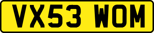 VX53WOM