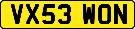 VX53WON