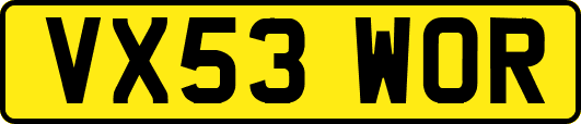 VX53WOR