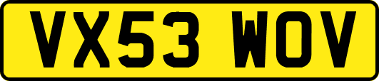 VX53WOV