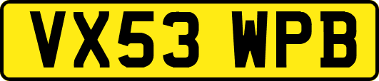 VX53WPB