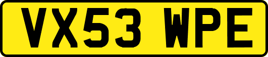 VX53WPE