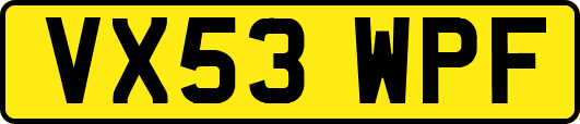VX53WPF