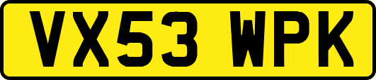 VX53WPK