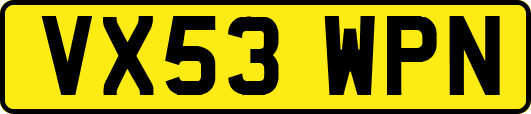VX53WPN