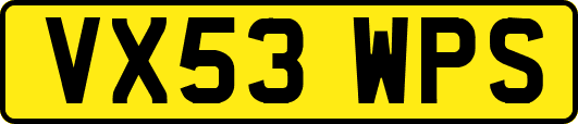 VX53WPS
