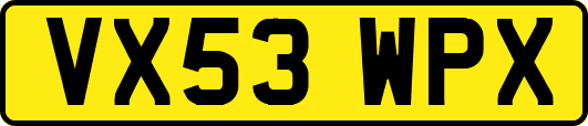 VX53WPX