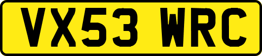 VX53WRC