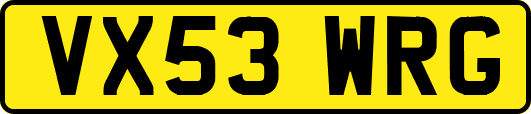 VX53WRG