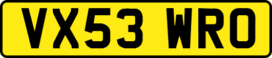 VX53WRO
