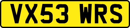 VX53WRS
