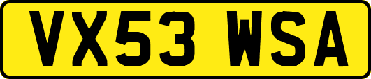 VX53WSA