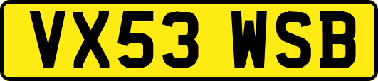 VX53WSB