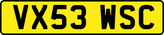 VX53WSC