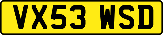 VX53WSD