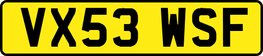 VX53WSF