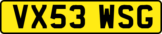 VX53WSG