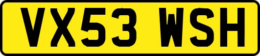 VX53WSH