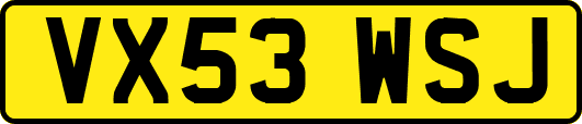 VX53WSJ