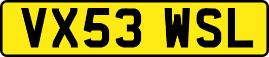 VX53WSL