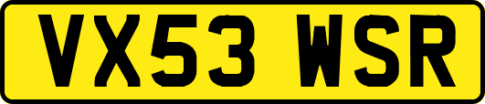 VX53WSR