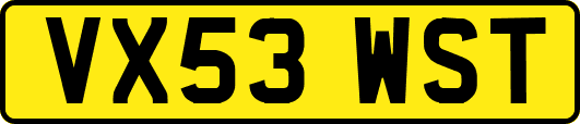 VX53WST