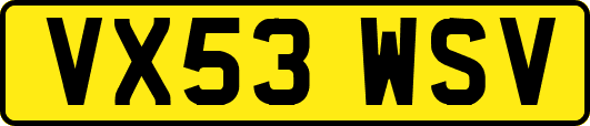 VX53WSV