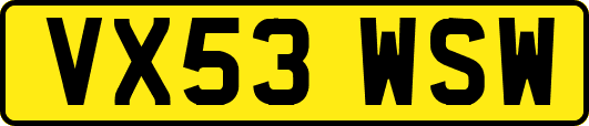 VX53WSW