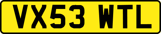 VX53WTL