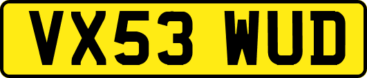 VX53WUD