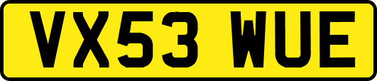 VX53WUE