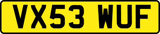 VX53WUF