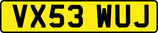 VX53WUJ