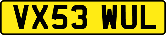 VX53WUL