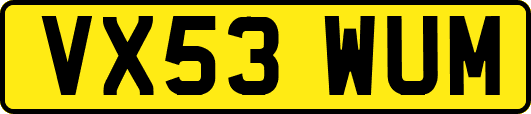 VX53WUM